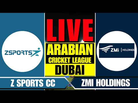 Z SPORTS CC vs ZMI HOLDINGS LIVE | ZSP vs ZMIH - CRICKEX INFO