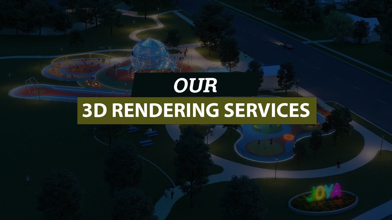 Transforming Visions into Reality: The Power of 3D Rendering Explained