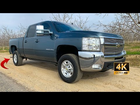 Chevy Duramax LMM 5 Inch Straight Pipe Sound! (Inside the Truck)