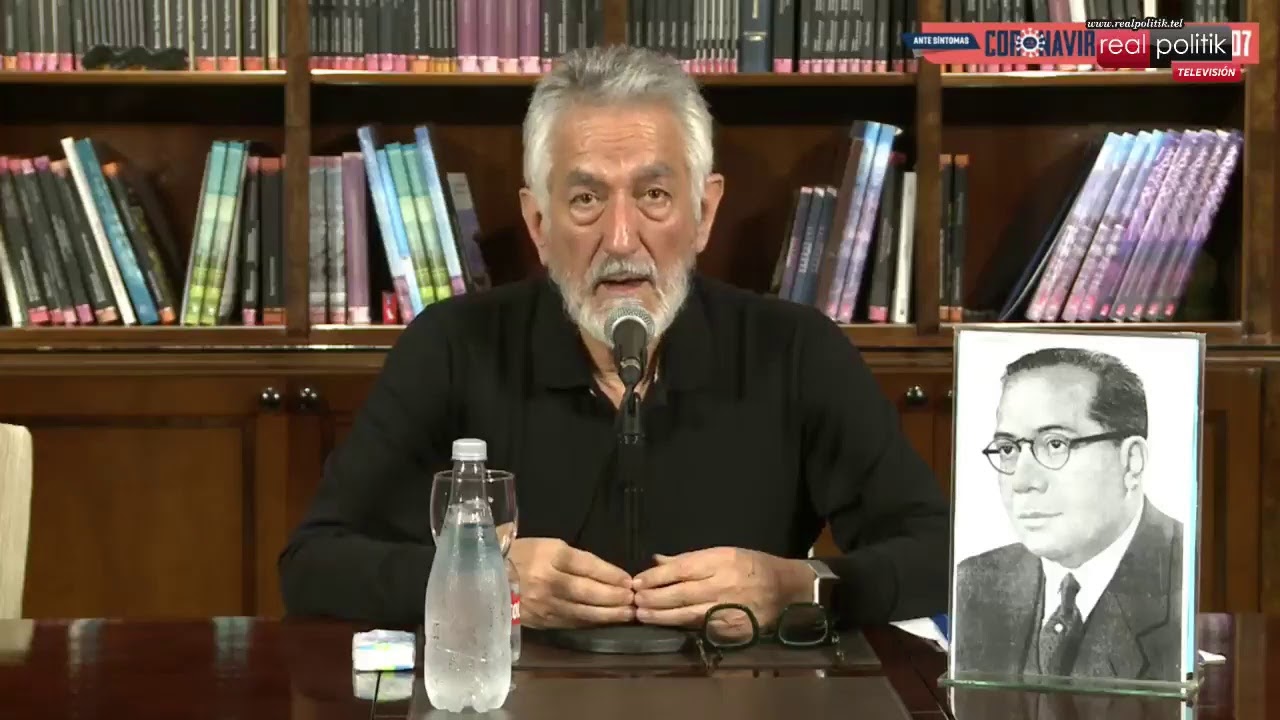 San Luis: Habla el gobernador Adolfo Rodríguez Saá por coronavirus en la provincia