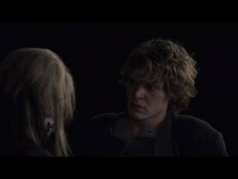 American Horror Story Murder House | Tate's Victims Come Back To Haunt Him | Evan Peters