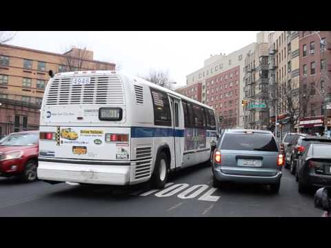 Bx36 Route