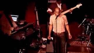 Rahsaan Patterson &quot;Come Over&quot; Live at Yoshi&#39;s SF