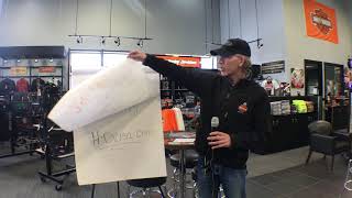 Harley-Davidson Visa Info