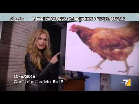 Vespa a Bruzzone: ‘Non querelare Virginia Raffaele’