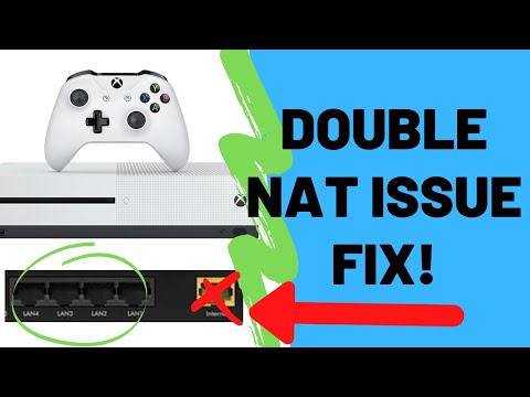 Double NAT Issue FIX (BONUS: No IP Address Conflicts!)