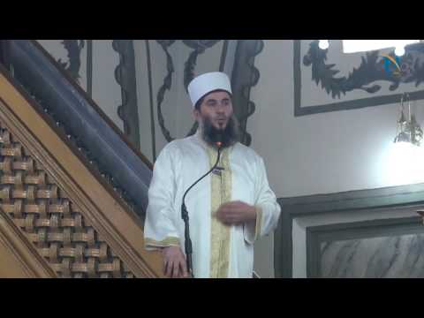 Xhehenemi është më i nxehtë - Hoxhë Muharem Ismaili - Hutbe