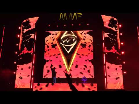 Yellow Claw & Juyen Sebulba - Supernoize ( feat. RayRay ) ( PapaRazi x AwRa Flip ) at MMF