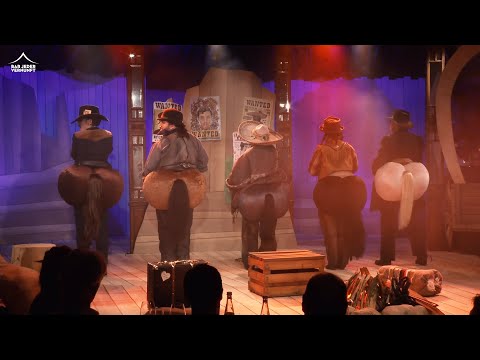 Bar TV: Die 5 glorreichen Sieben (Premiere 2019)