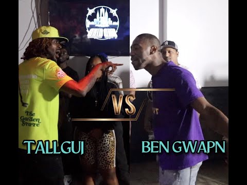 Tall Gui vs Ben Gwapn