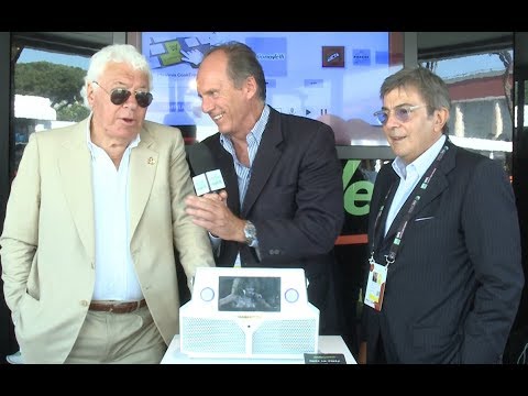 Intervista a Nicola Pietrangeli e Paolo Novelli