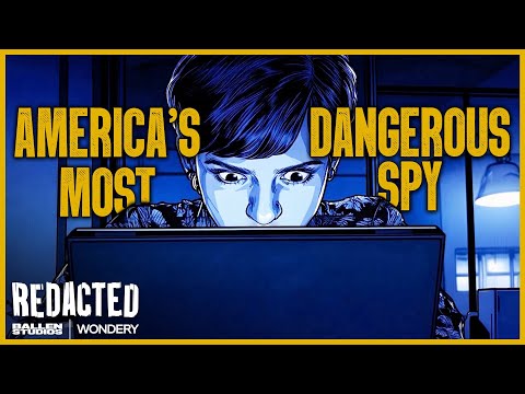 Her Family Hunted Spies. She Was America's Deadliest One