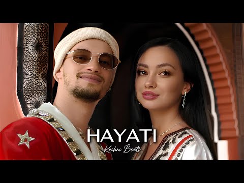 "HAYATI" Soolking ft Gims, Cheb Mami, Morad | Oriental Reggaeton Type Beat (REMIX)