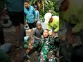 Anggota TNI Mengalami Kecelakaan Hilang Kesadaran Bagi Yg Mngenal Mohon Dinfokan Ke Pihak Kluarga