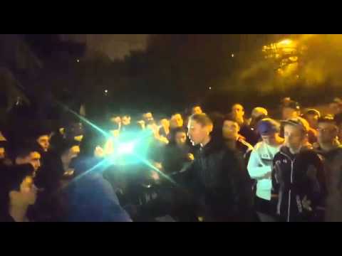 Keres VS Mcider - 8avos - 1a Regional FullRap Valencia