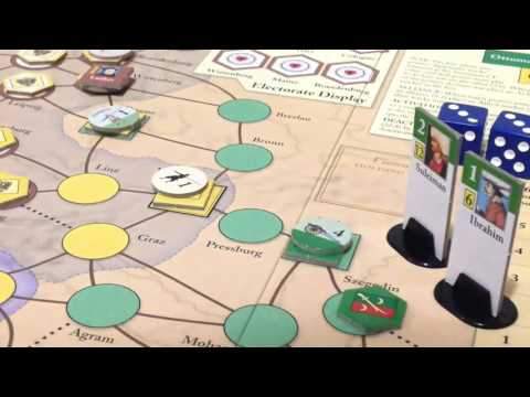 Here I Stand Second Impulse