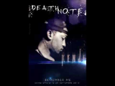 Kenje - Death Note (ART MONEY) (SEPTEMBER 2013)