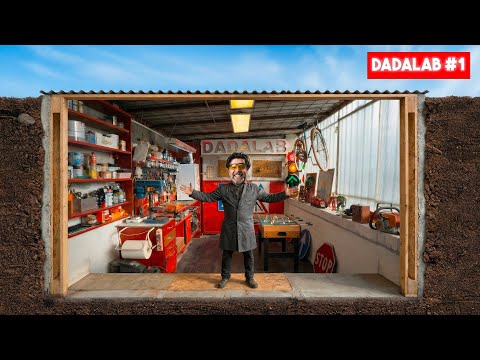 IL LABORATORIO SEGRETO DI DADA - NAM Studio remake EP.1