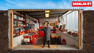 Download lagu INIZIAMO I LAVORI AL DADALAB - NAM Studio remake EP.1 mp3