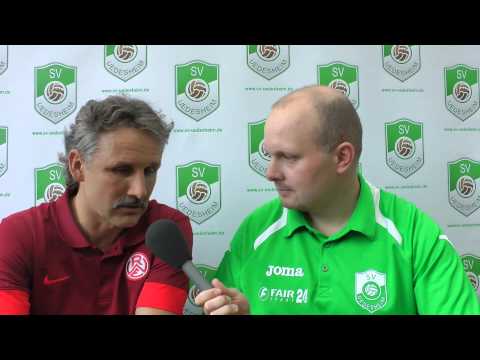 Oberliga 2013/14 vs. Rot-Weiss Essen U23 (Dirk Helmig)