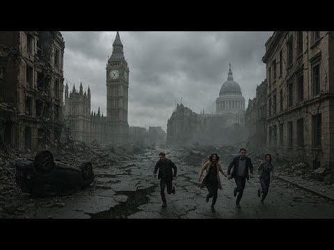 SHOCK! No one expected an earthquake in the UK