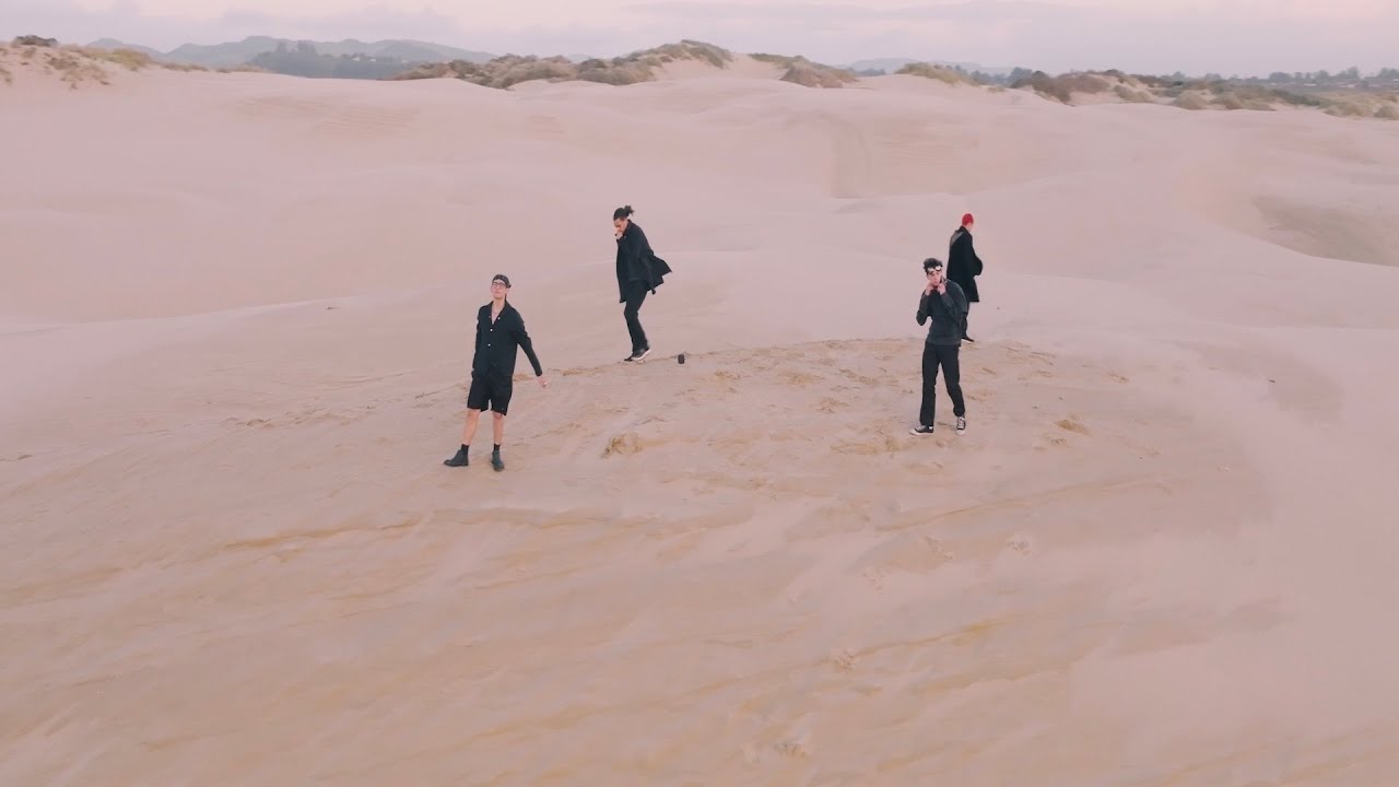 PrettyMuch — Alone