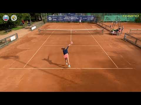 Lucia Hradecka - Alja Senica (Q3)