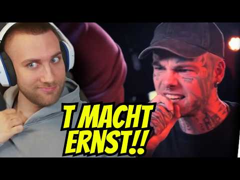 BITTE WAS?! DAVIE JONES vs BEASTBOY - DLTLLY - REACTION