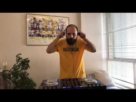 Catan Cotie live performance at chill out Om line festival (during quarentine 04/20)