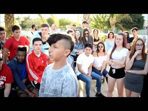 XP VS BELICO / CUARTOS / 1ª EDICIÓN TEMPLO DE ATLAS