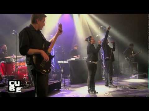 CUBE #6 Backpack Jax - Remember the futur