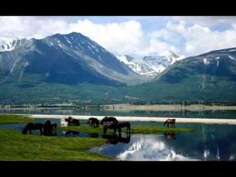 Эгшиглэн   Алтайн магтаал