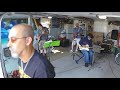 Mohair Sam Wiley And The G Strings Band At Mark S Garage 2
