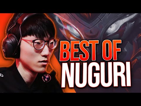 Nuguri "TOPLANE CARRY" Montage | League of Legends