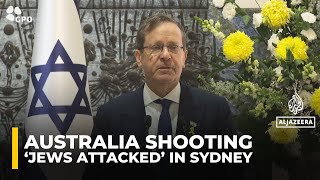 Download lagu Israel’s president says ‘Jews attacked’ in Sydney; no official information from authorities mp3 Download lagu Israel’s president says ‘Jews attacked’ in Sydney; no official information from authorities mp3