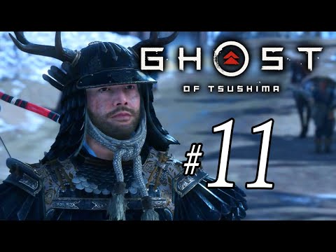Ghost of Tsushima - Full Game Walkthrough - Part 11 No Commentary