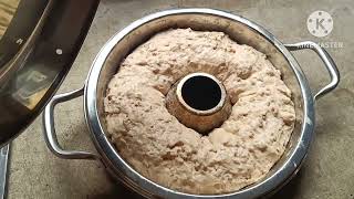 Petromax Campo, der Campingbackofen, verbrennt Brot und Kuchen? Die Abhilfe!