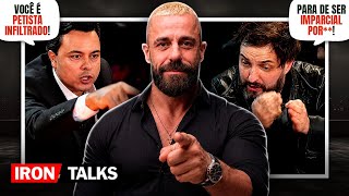 AS MAIORES TRETAS DO IRON TALKS