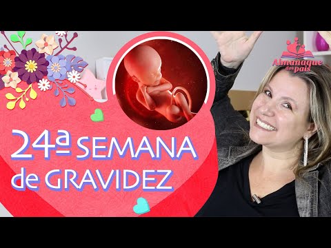 24TH WEEK OF PREGNANCY | 6 Months, Chances of Surviving, Glucose Test | 2nd QUARTER OF PREGNANCY