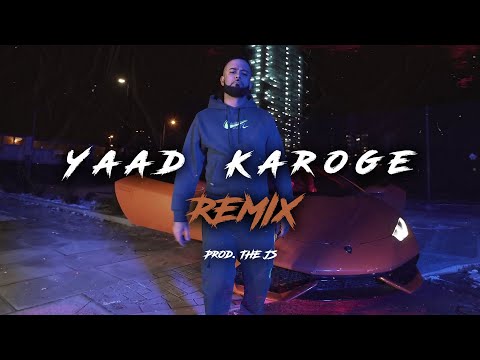 Frenzo Harami x Rekky - "Yaad Karoge" [REMIX] | UK Asian Rap | Prod by THE JS
