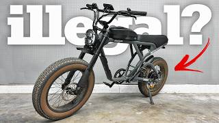 This Cafe Racer eBike Breaks the Rules | ReviBikes Cougar Review