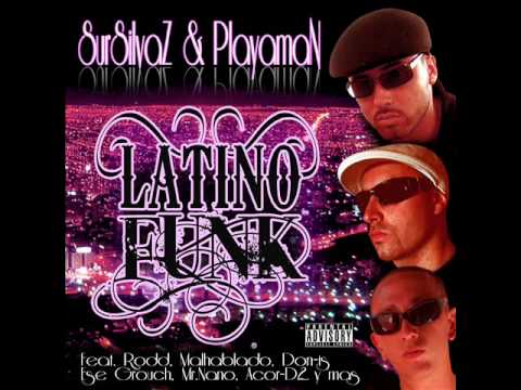 Sursilvaz & Playaman - G-Funk Love Rmx feat  Don Is