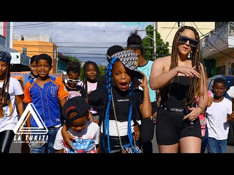 La Tukiti x JVRose - No Tengo Competencia