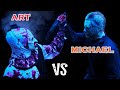 MICHAEL MYERS VS ART THE CLOWN A Terrifying Halloween 2025 Short Fan Film 4K