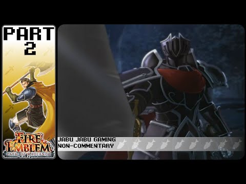 Fire Emblem: Path of Radiance Playthrough - Part 2