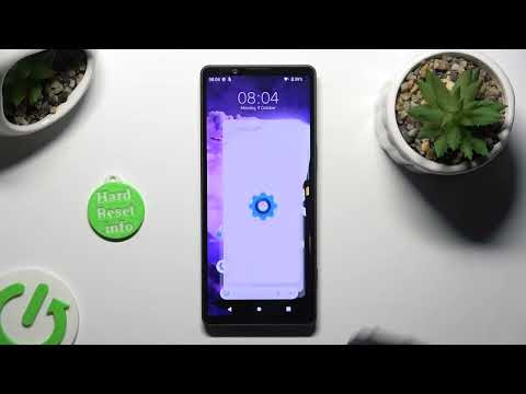How to Change App Permissions in SONY Xperia 5 V? – Find Permissions Section