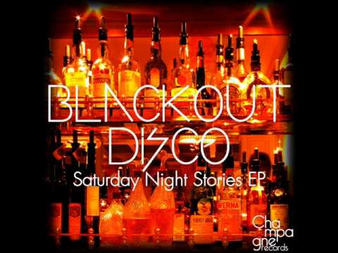 Blackout Disco - Bling (The Disko Starz Edit)