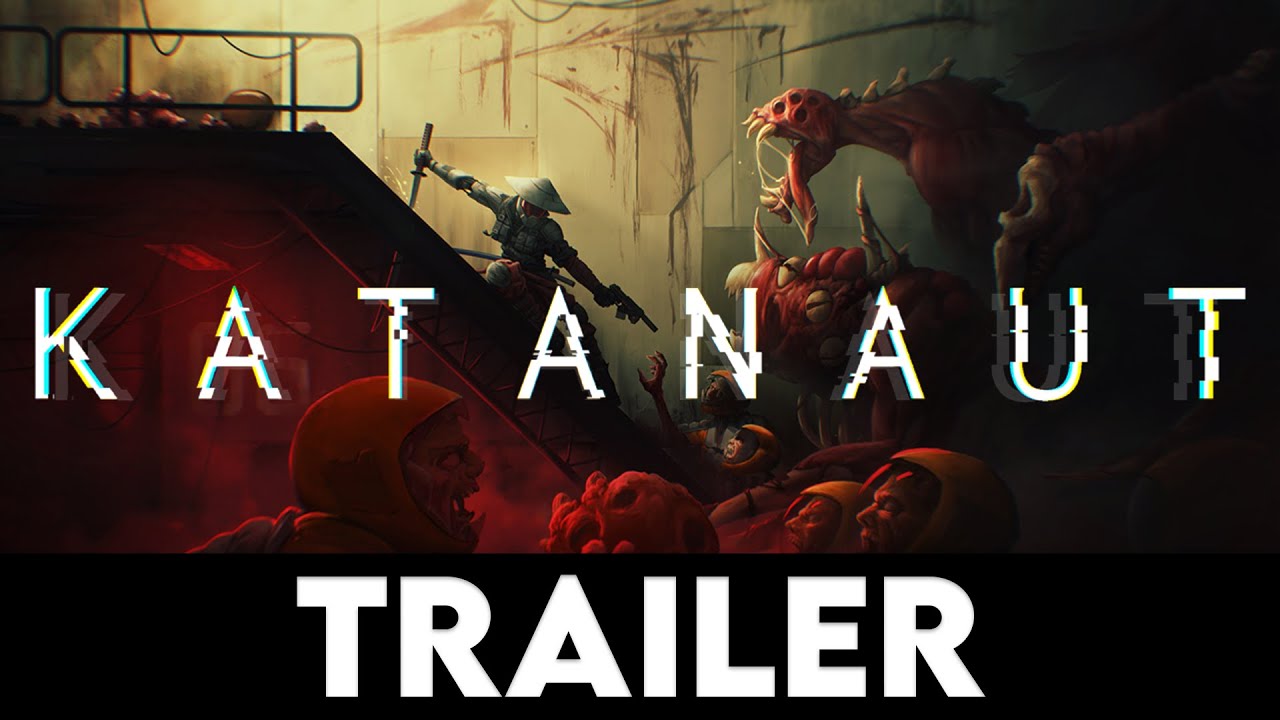 Trailer de Avis des joueurs : Katanaut