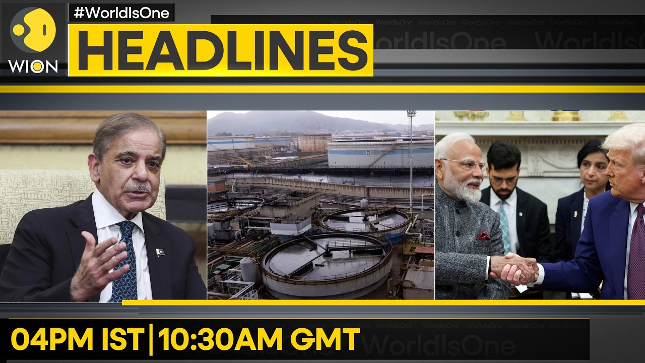 Kremlin: Putin Will Visit China | India-US Trade Talks to Resume | WION Headlines