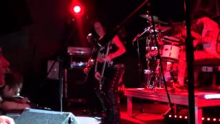 Acid Drinkers - klub Ucho - Gdynia - 18-10-2013  -  N.I.B. ( trasa Black Is My Colour )